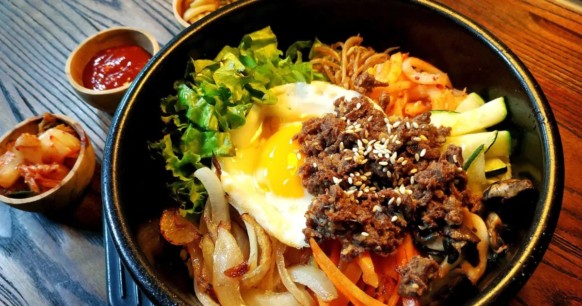 ground beef bulgogi